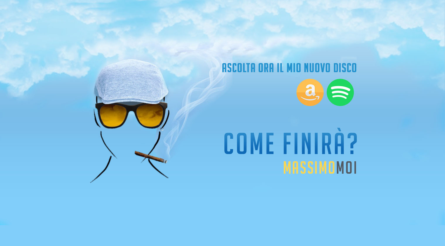 massimo moi - come finirà